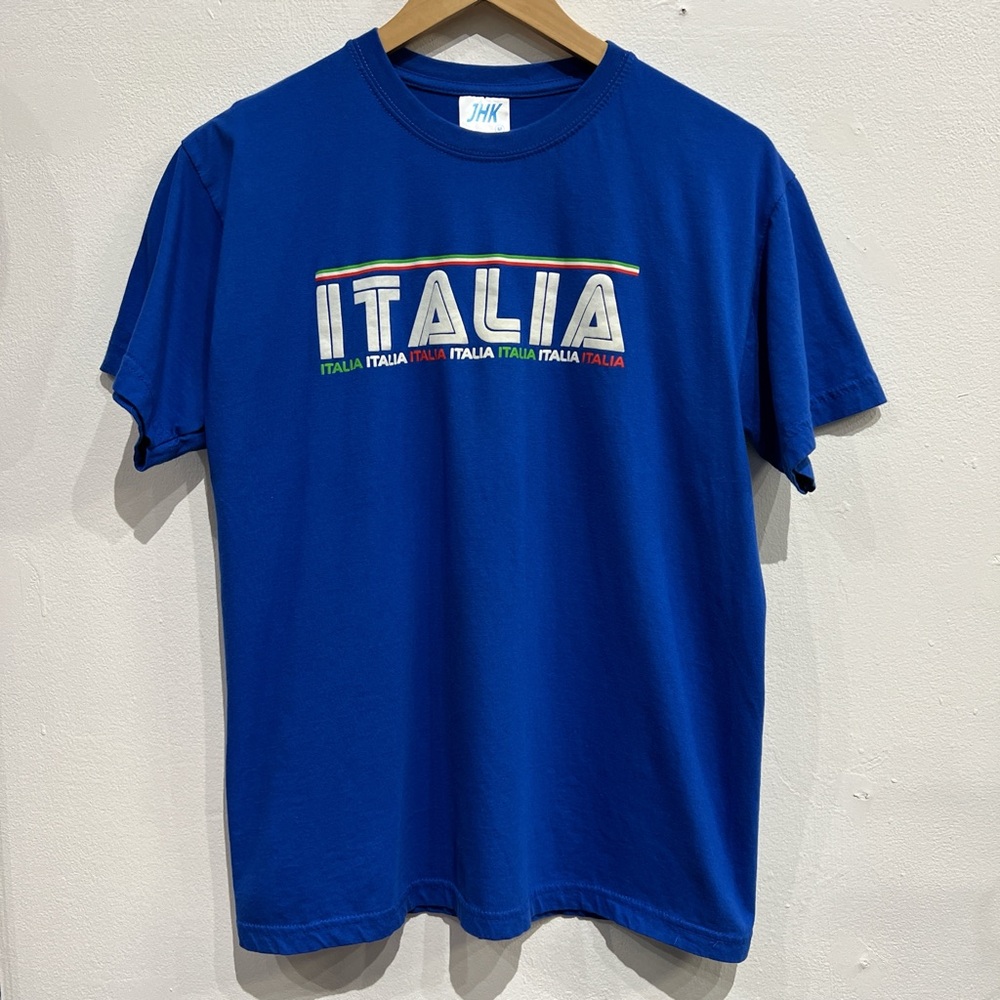 🇮🇹 Blue Italy Graphic Tee 🇮🇹